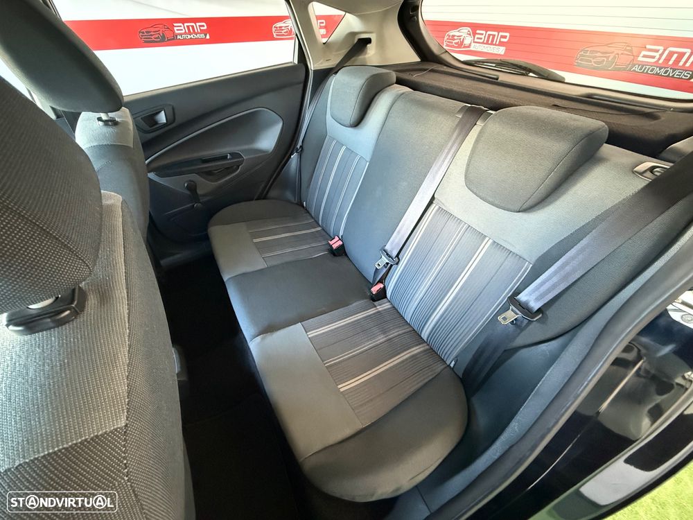 Ford Fiesta 1.25 Trend - 9