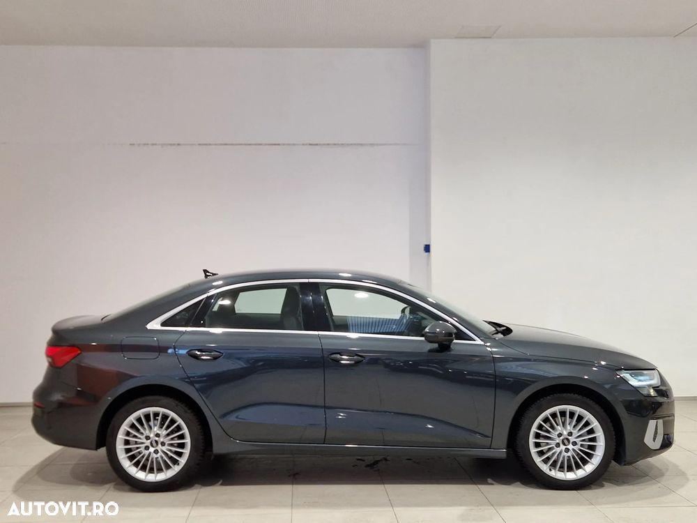 Audi A3 1.0 30 TFSI MHEV S tronic Advanced - 6