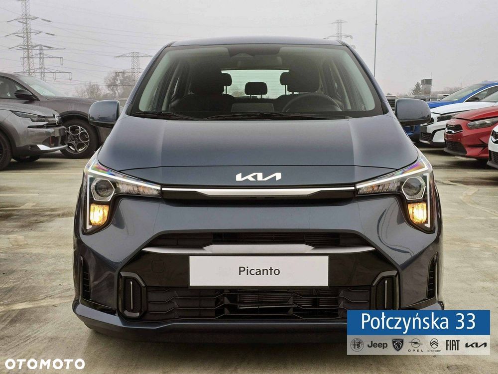 Kia Picanto 1.2 DPI L - 2