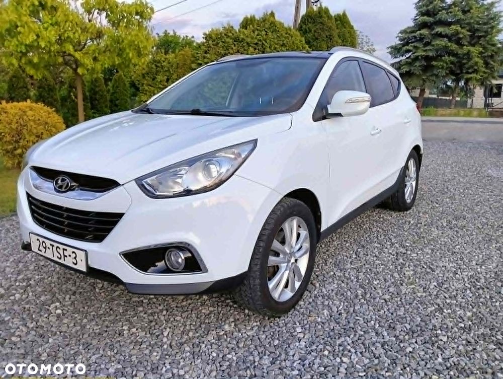 Hyundai ix35 2.0 Premium 2WD - 1