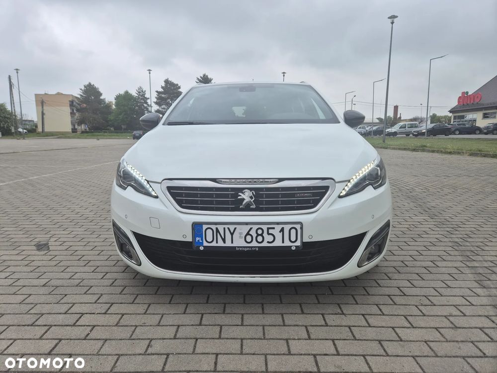 Peugeot 308 BlueHDi 150 EAT6 Stop & Start GT-Line Edition - 2