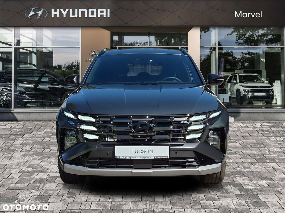 Hyundai Tucson 1.6 T-GDi HEV Smart Black 2WD - 8