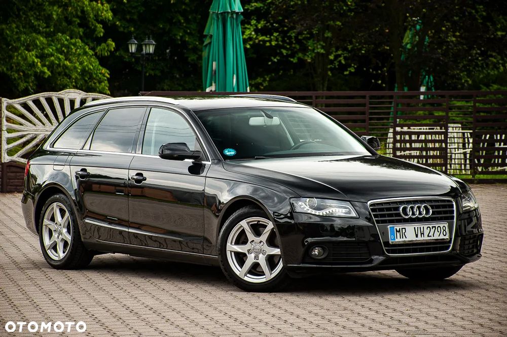 Audi A4 Avant 1.8 TFSI Attraction - 13