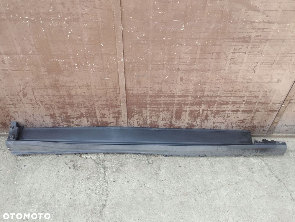 próg listwa nakładka prawa ford mustang mach-e - 1