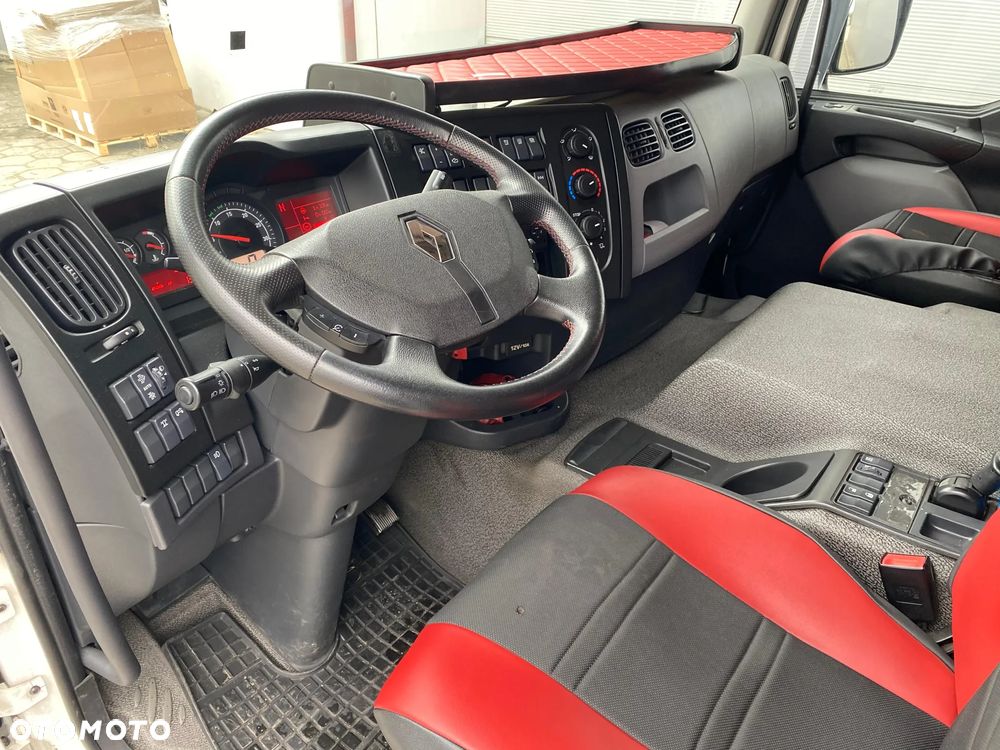 Renault D-WIDE + ROLFO PEGASUS C171 - 24