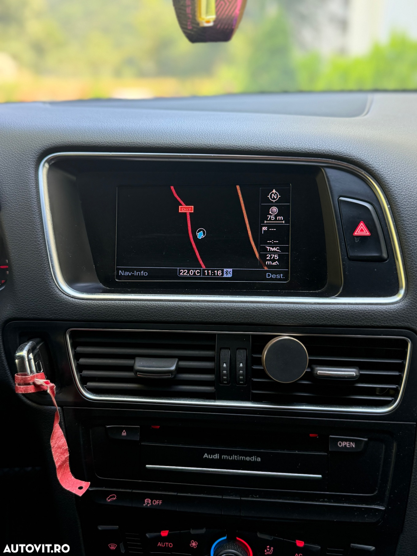 Audi Q5 2.0 TDI Quattro S-Tronic - 9
