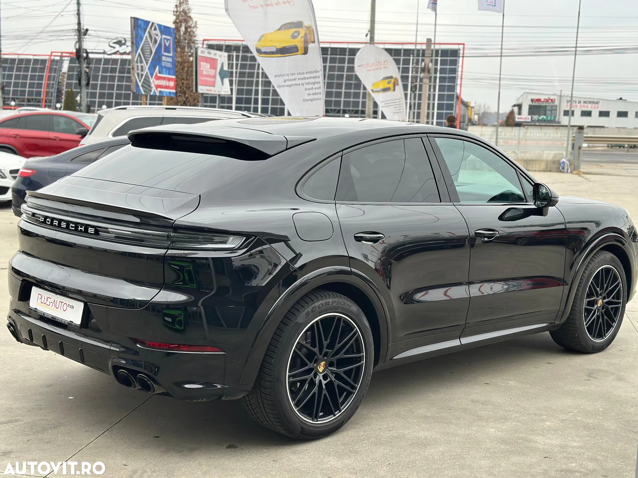 Porsche Cayenne Coupe Standard - 7