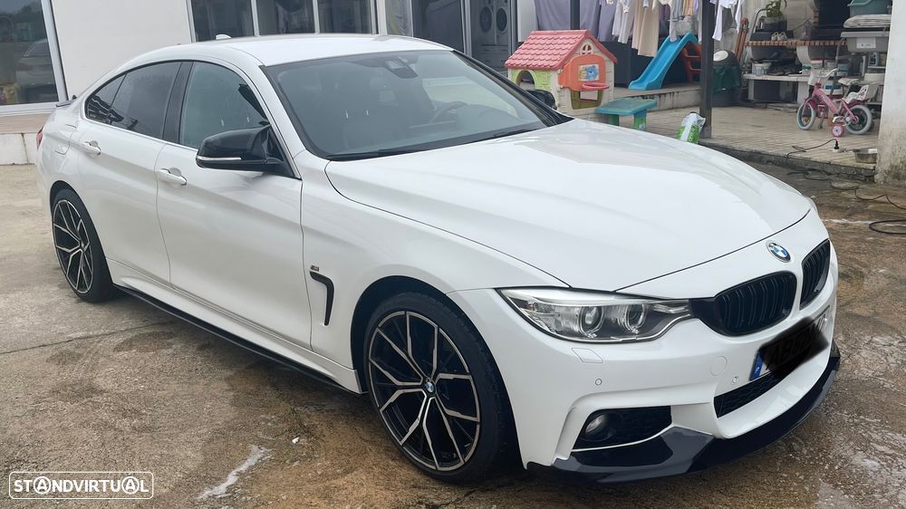 BMW 420 Gran Coupé d M Sport - 6