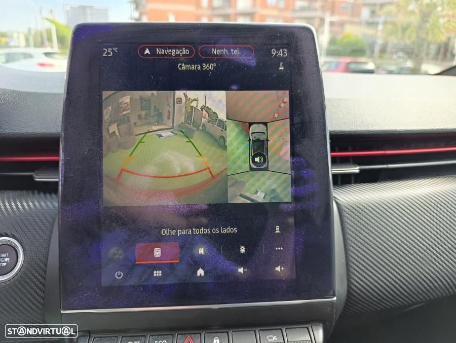 Renault Clio 1.0 TCe RS Line - 23