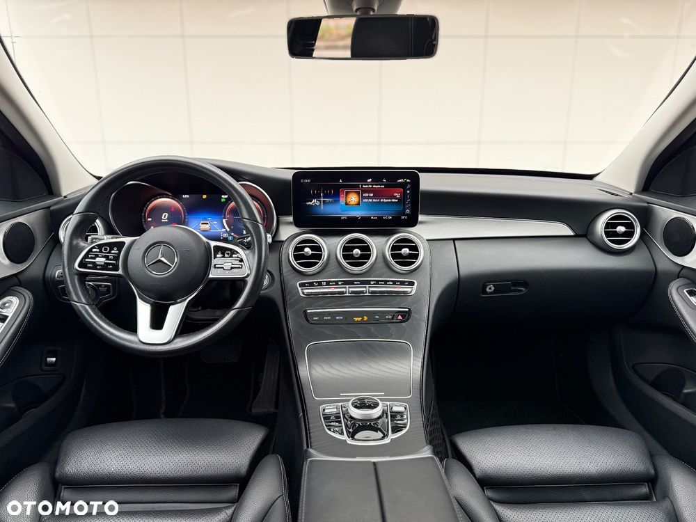 Mercedes-Benz Klasa C - 15