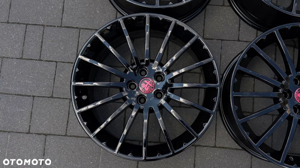 Alufelgi r17 5x98 ET35 7J alfa romeo 156 147 Spider GT GTV 164 Koła Fiat lancia - 2