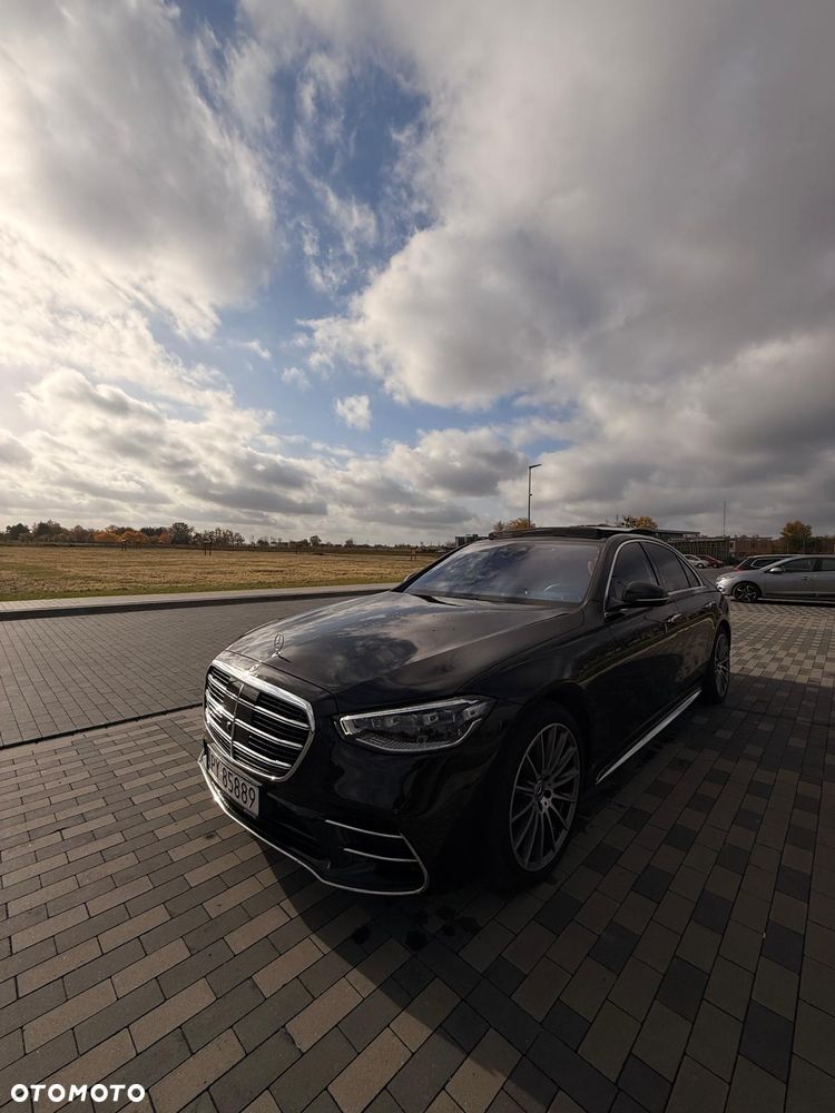 Mercedes-Benz S-Class 2024 photo 5