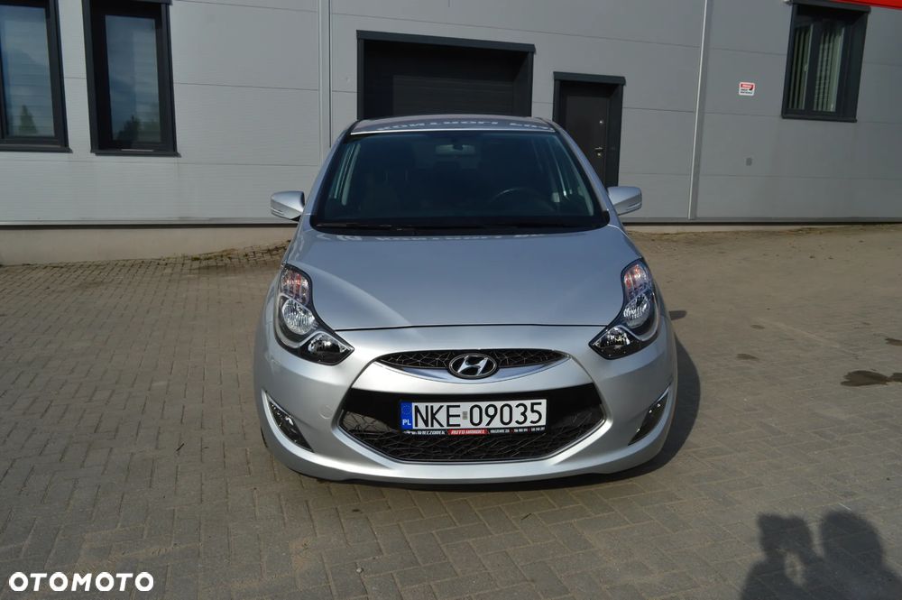 Hyundai ix20 1.6 Automatik Fifa World Cup Edition - 12