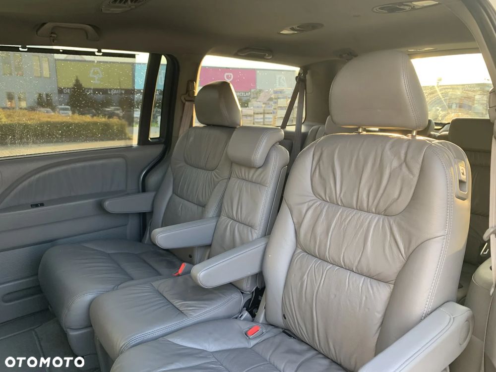 Honda Odyssey - 19