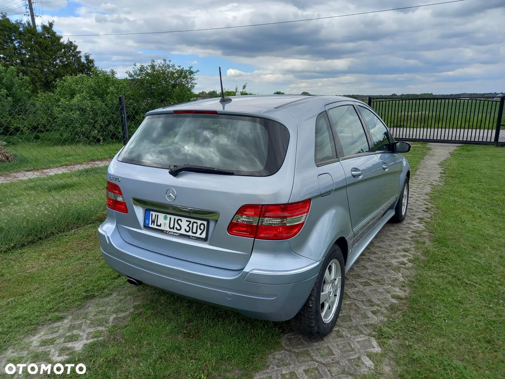 Mercedes-Benz Klasa B 170 - 19