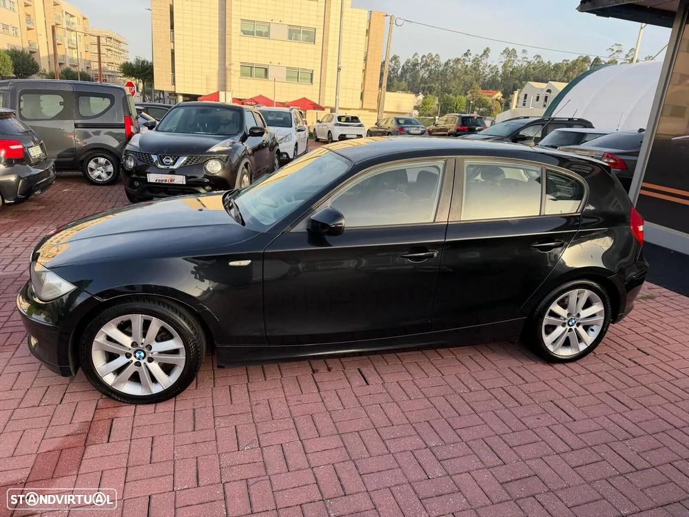 BMW 116 2009 photo 2