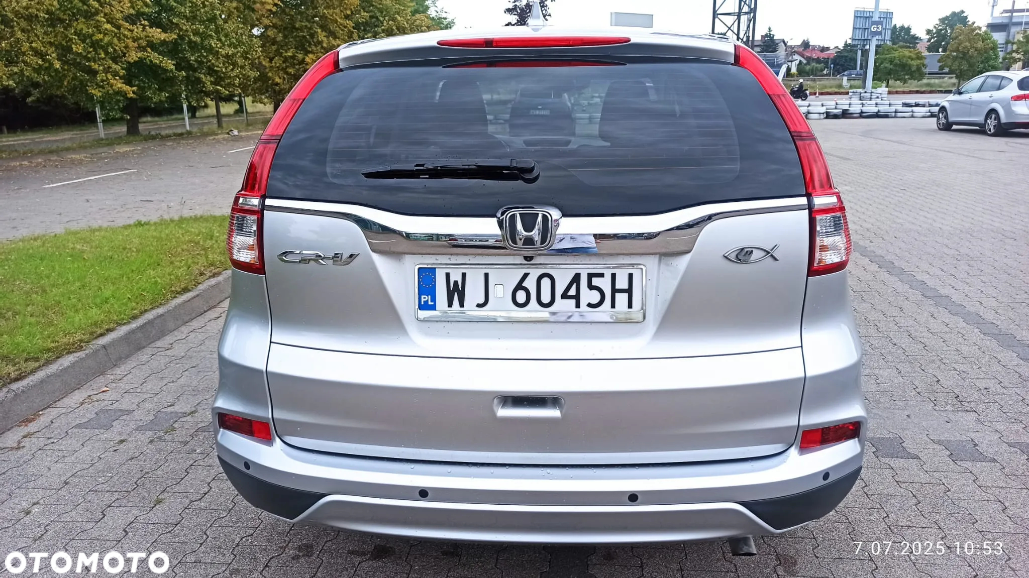 Honda CR-V 2.0 Comfort (2WD) - 18