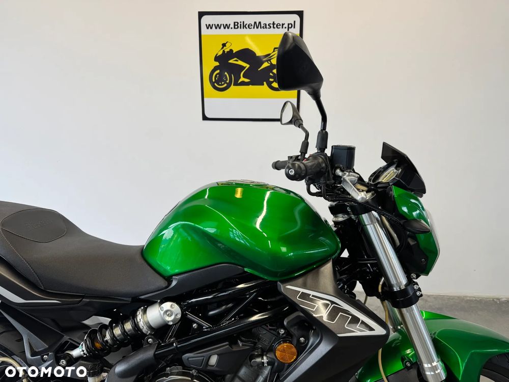 Benelli BN 302 - 10