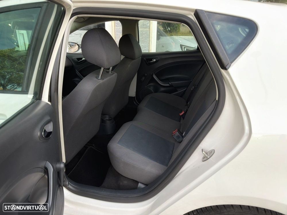 SEAT Ibiza 1.2 12V I-Tech - 8