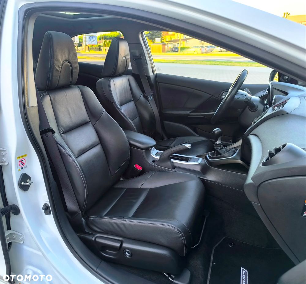 Honda Civic 1.8i-VTEC Executive - 23