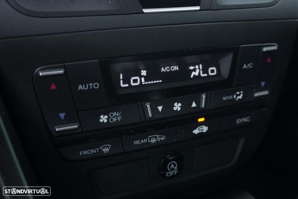 Honda Civic 2.2 i-DTEC Sport - 18