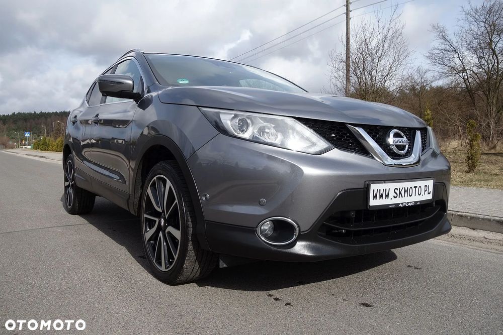 Nissan Qashqai 1.6 DIG-T Tekna - 20
