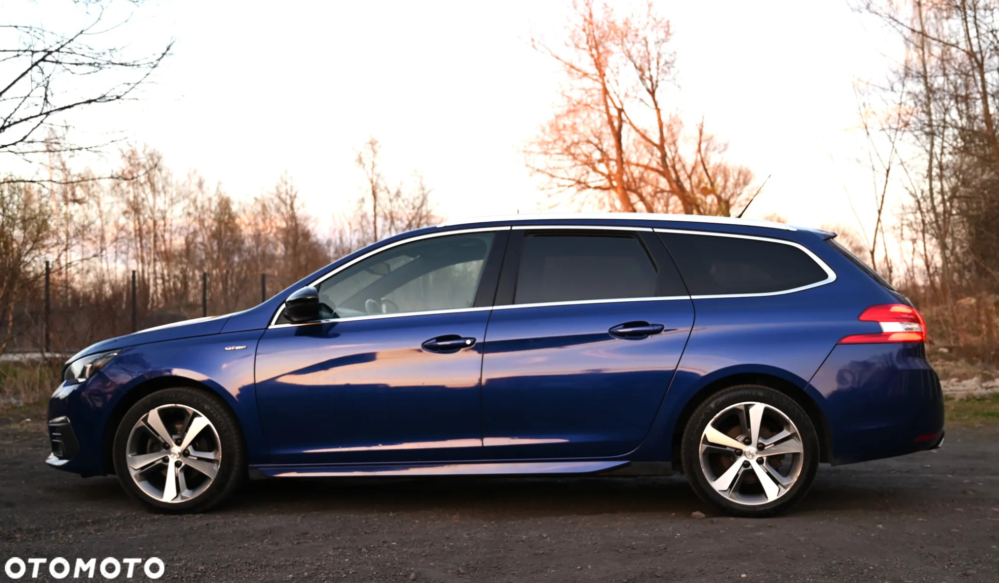 Peugeot 308 SW BlueHDi 120 Stop & Start GT-Line Edition - 21