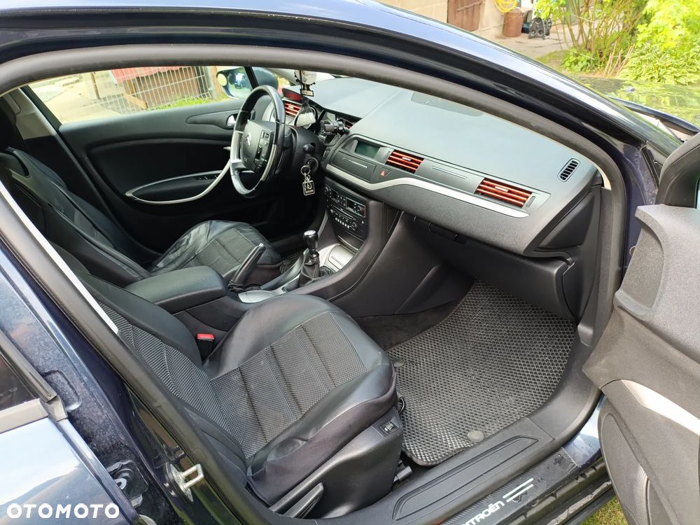 Citroën C5 - 17