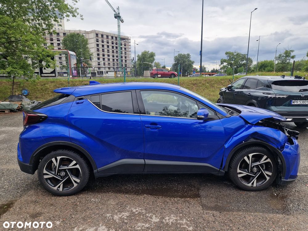 Toyota C-HR 2.0 Hybrid Style - 7