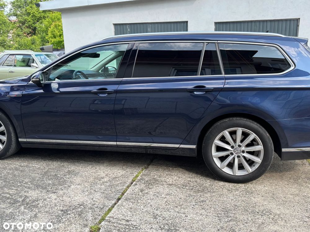 Volkswagen Passat 2.0 TDI BMT 4Mot Highline DSG - 14