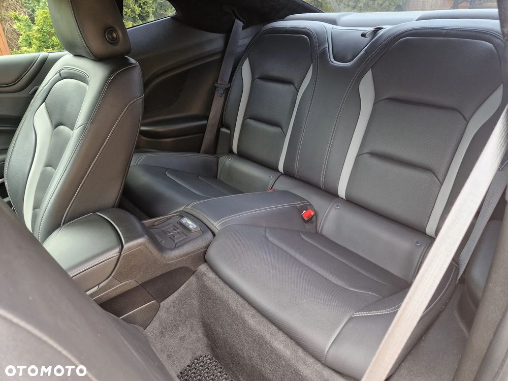 Chevrolet Camaro - 14