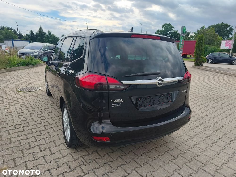 Opel Zafira 1.4 T Enjoy - 14