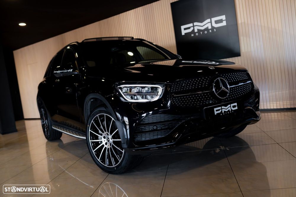 Mercedes-Benz GLC 300 de 4Matic 9G-TRONIC AMG Line - 6