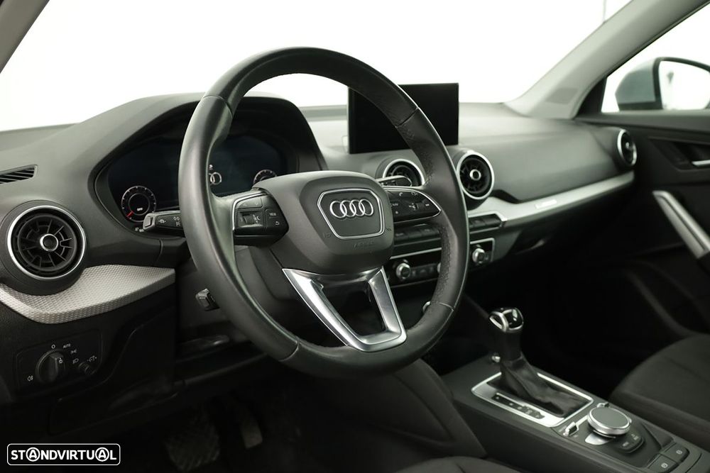 Audi Q2 35 TFSI Advanced S tronic - 7
