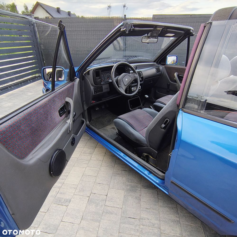 Ford Escort - 29