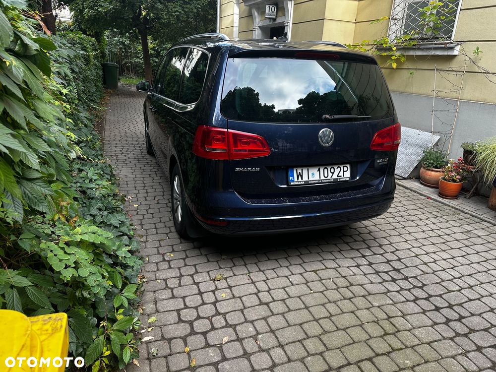 Volkswagen Sharan 2.0 TDI Comfortline DSG - 13