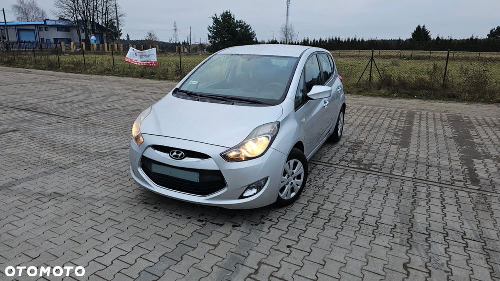 Hyundai ix20 1.4 CRDi Classic - 3