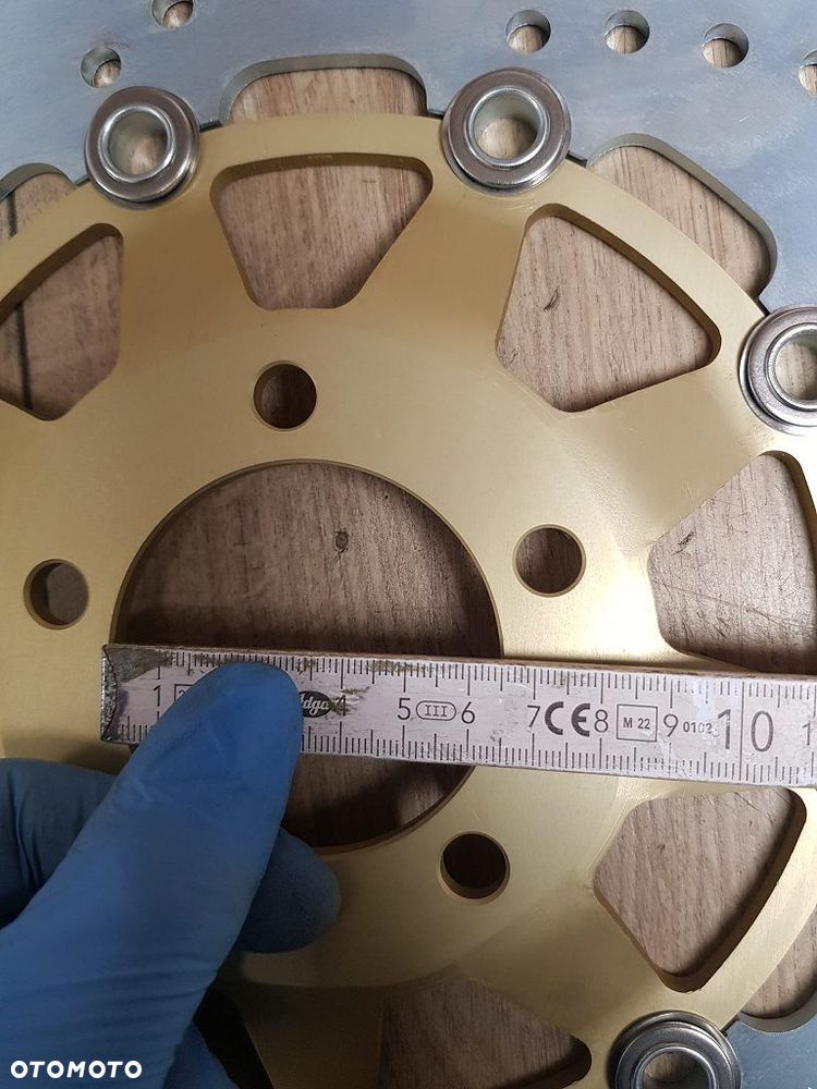 Tarcza hamulcowa EBC MD3003RS RGV250 GSF400 GSF600 RF600 GSX600 GSX750 SV650 - 7