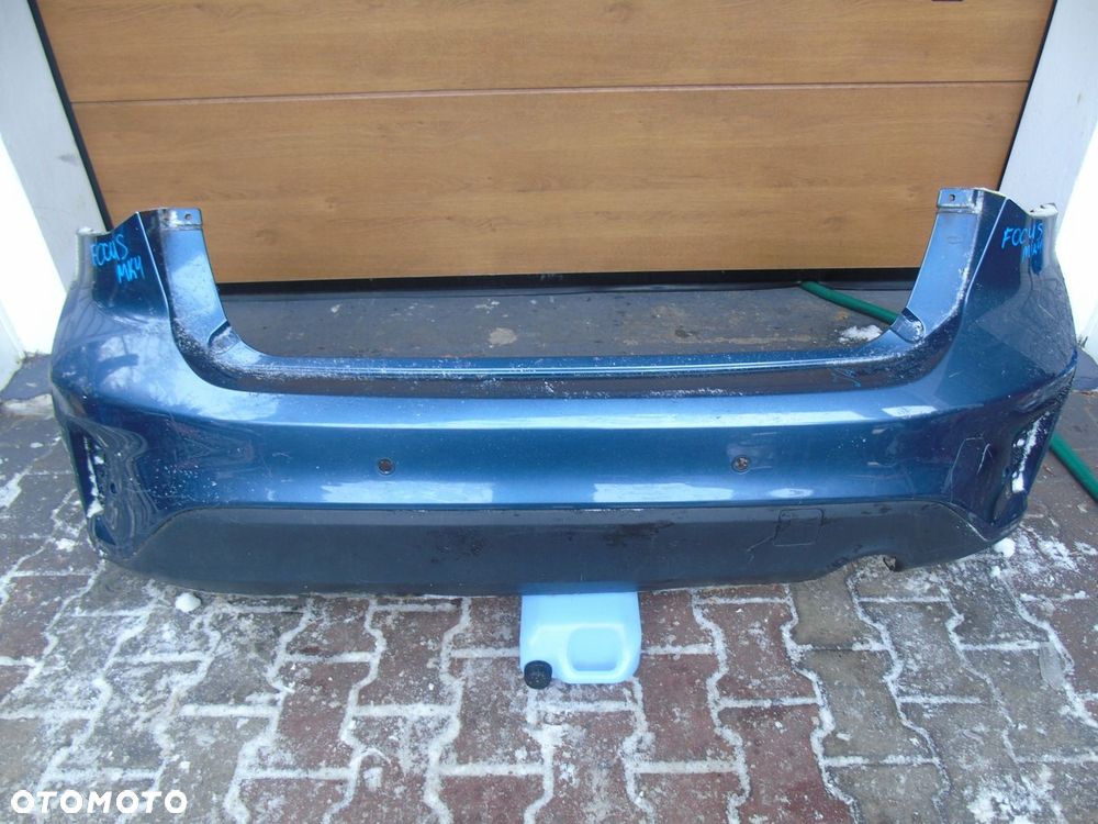 Ford Focus mk4 IV zderzak tylny JX7B 17906 A1 - 1