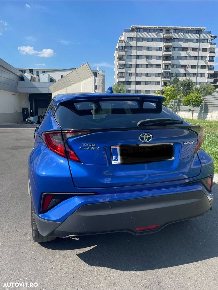 Toyota C-HR 1.8 HSD 122 CP 4x2 CVT C-enter - 5