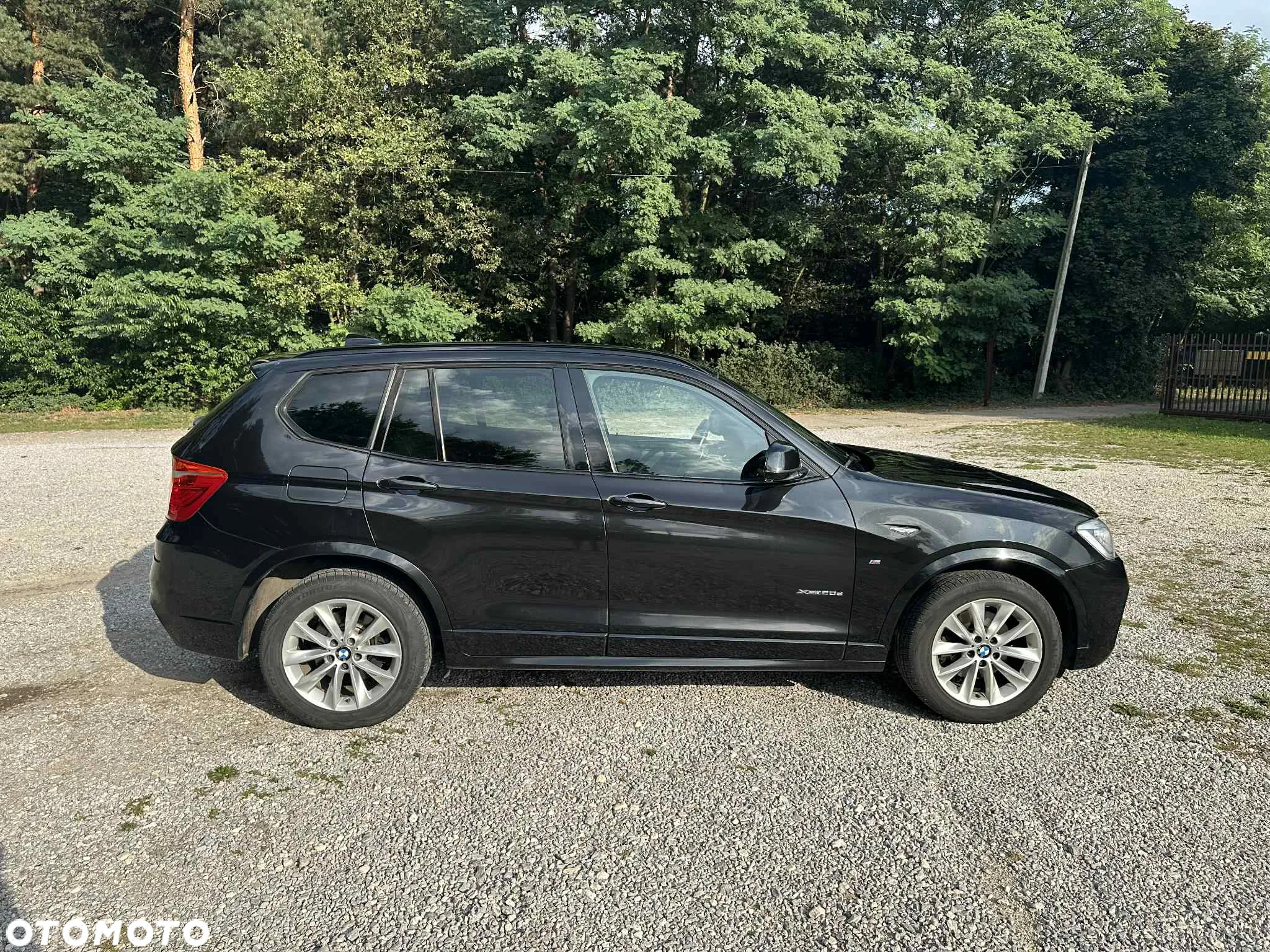 BMW X3 xDrive20d M Sport - 9