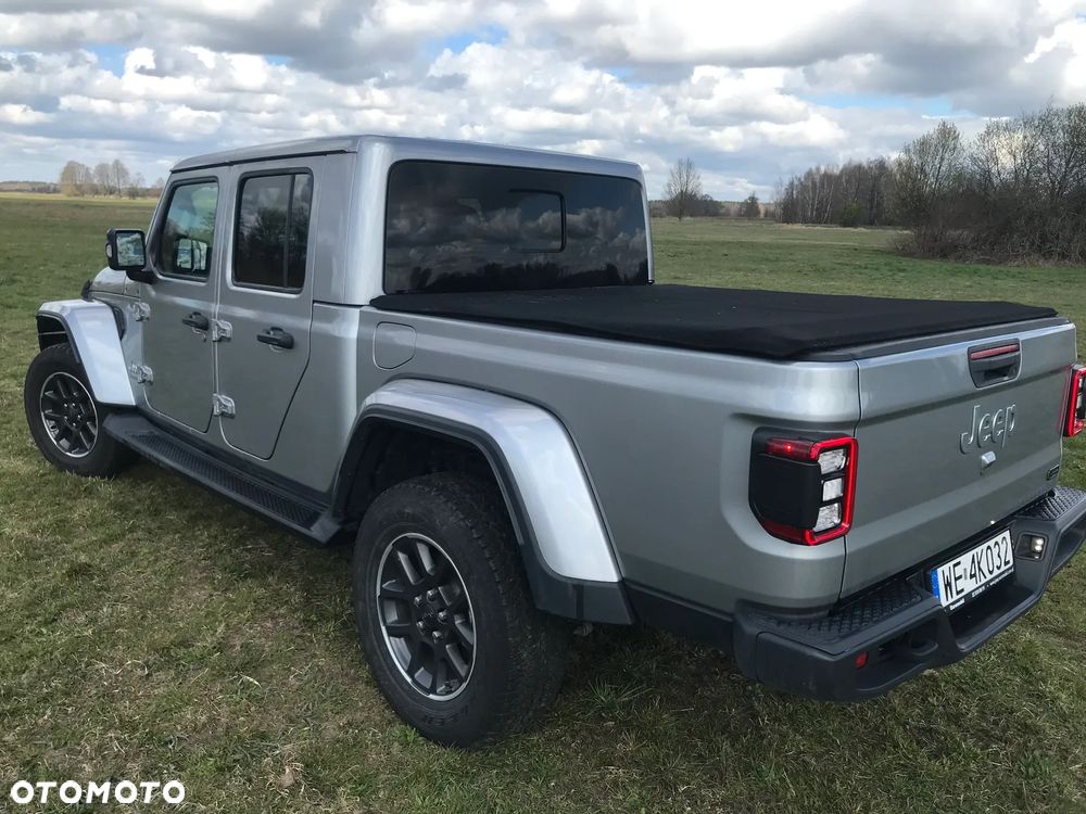 Jeep Gladiator 3.0 V6 MultiJet Overland - 7