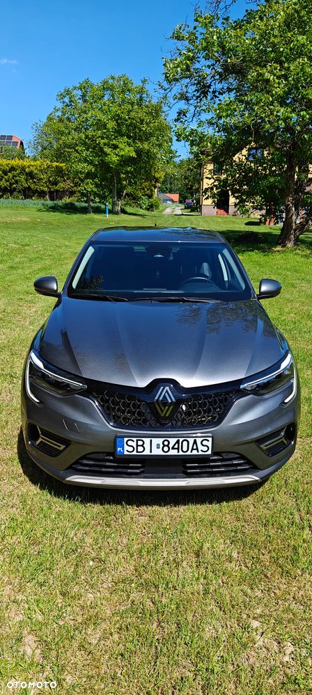 Renault Arkana 1.3 TCe mHEV Evolution EDC - 1