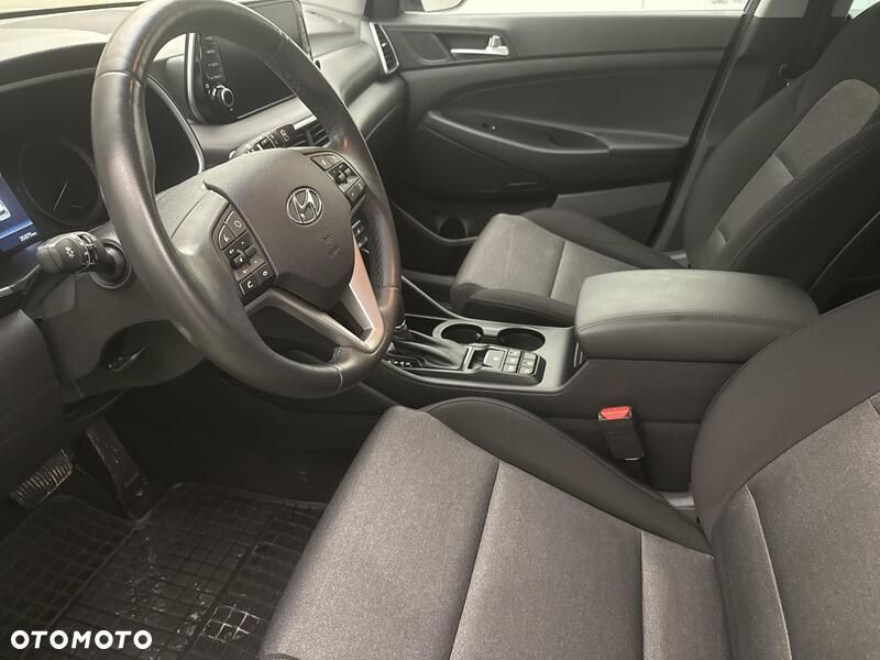 Hyundai Tucson 1.6 T-GDi Style 4WD DCT - 11