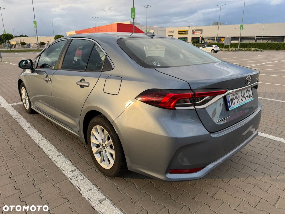 Toyota Corolla 1.5 Comfort - 6