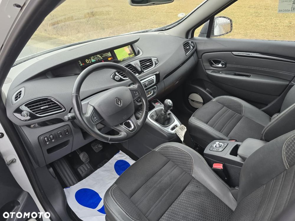 Renault Scenic Energy dCi 130 Euro 6 S&S Bose Edition - 17