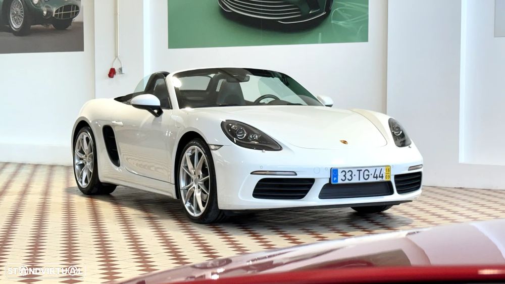 Porsche 718 Boxster 2.0 - 6