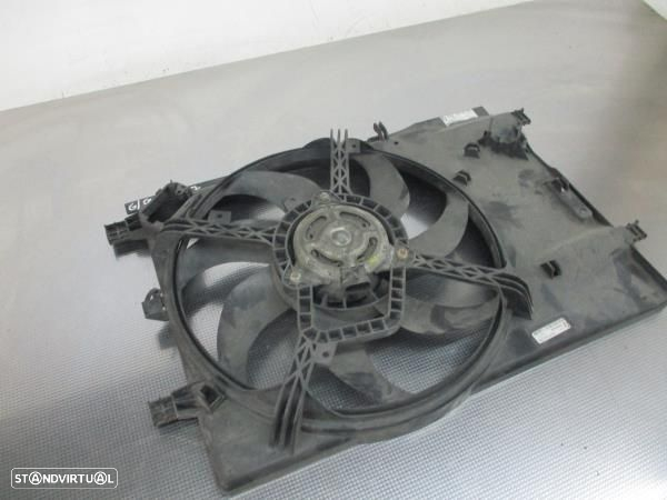 Termoventilador Fiat Grande Punto (199_) - 2