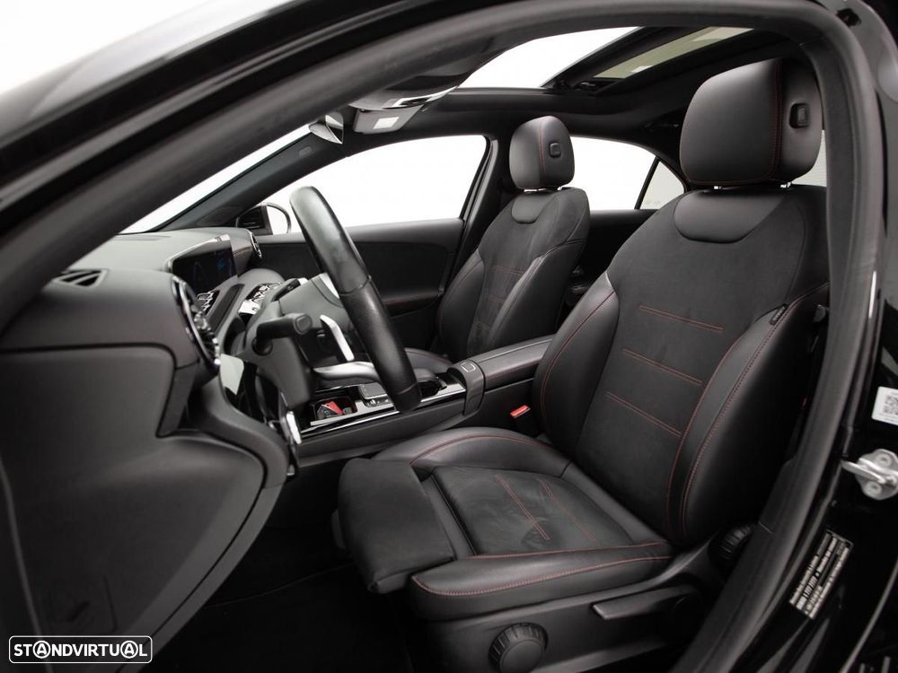 Mercedes-Benz A 250 Limousine e Style Plus - 9