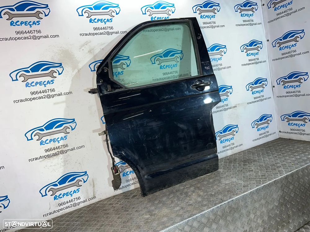 .Porta Frente Frontal Esquerda Original VW Volkswagen Transporter T5 2003 - 2015 - 1
